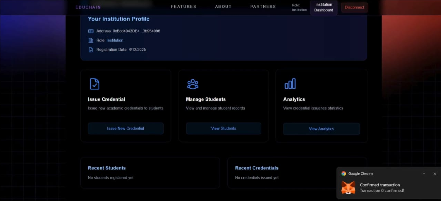 EduChain