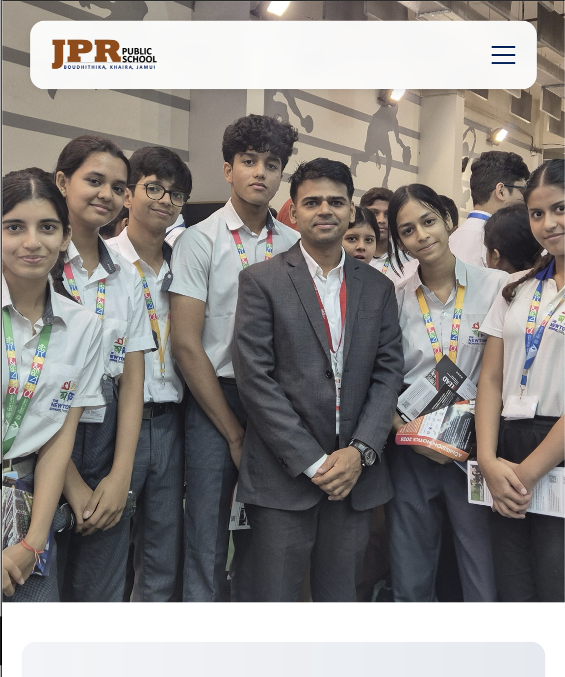 JPR Public School Portal